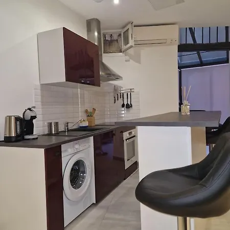 Apartmán Vieille-ville De 2 Pieces Proche Nice