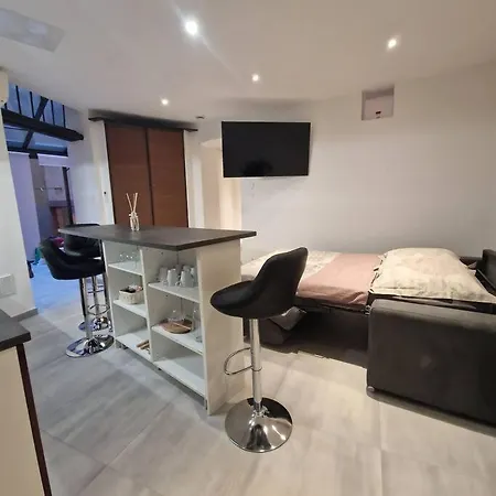Vieille-ville De 2 Pieces Proche Apartmán *