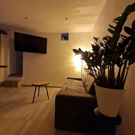 Apartmán Vieille-ville De 2 Pieces Proche Nice