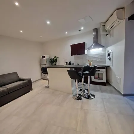Apartament Vieille-ville De 2 Pieces Proche *